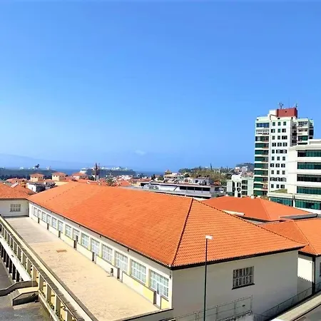 Lejlighed Madeira, 3 Bedroom With Ocean Views In *