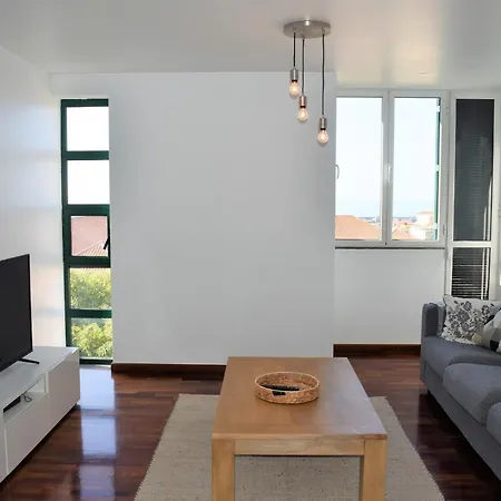 Lejlighed Madeira, 3 Bedroom With Ocean Views In *