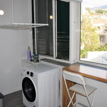Madeira, 3 Bedroom With Ocean Views In Lejlighed